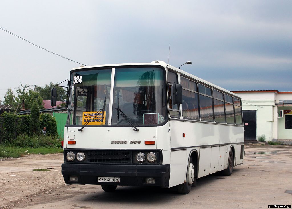 Аренда автобуса в Касимове
