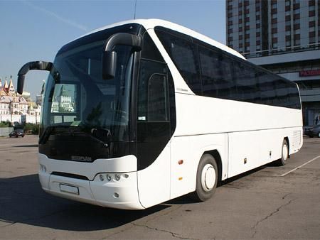 Заказ автобуса 49 мест Рязань (4912) 24-95-36